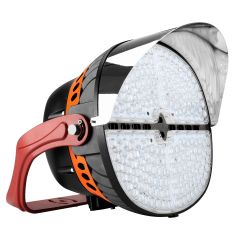 FSP Sparta™ Sports Light, Silver visor